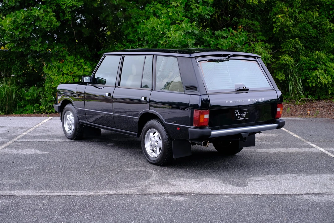 1995 Land Rover Range Rover Classic - Image 15 of 31
