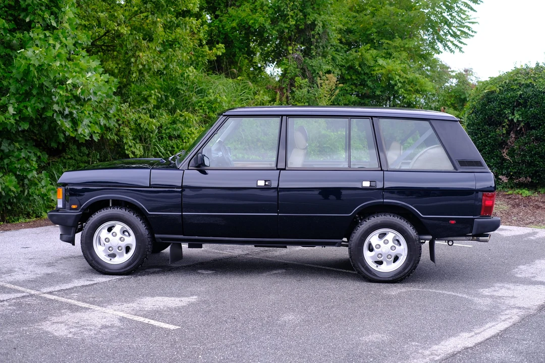 1995 Land Rover Range Rover Classic - Image 19 of 31