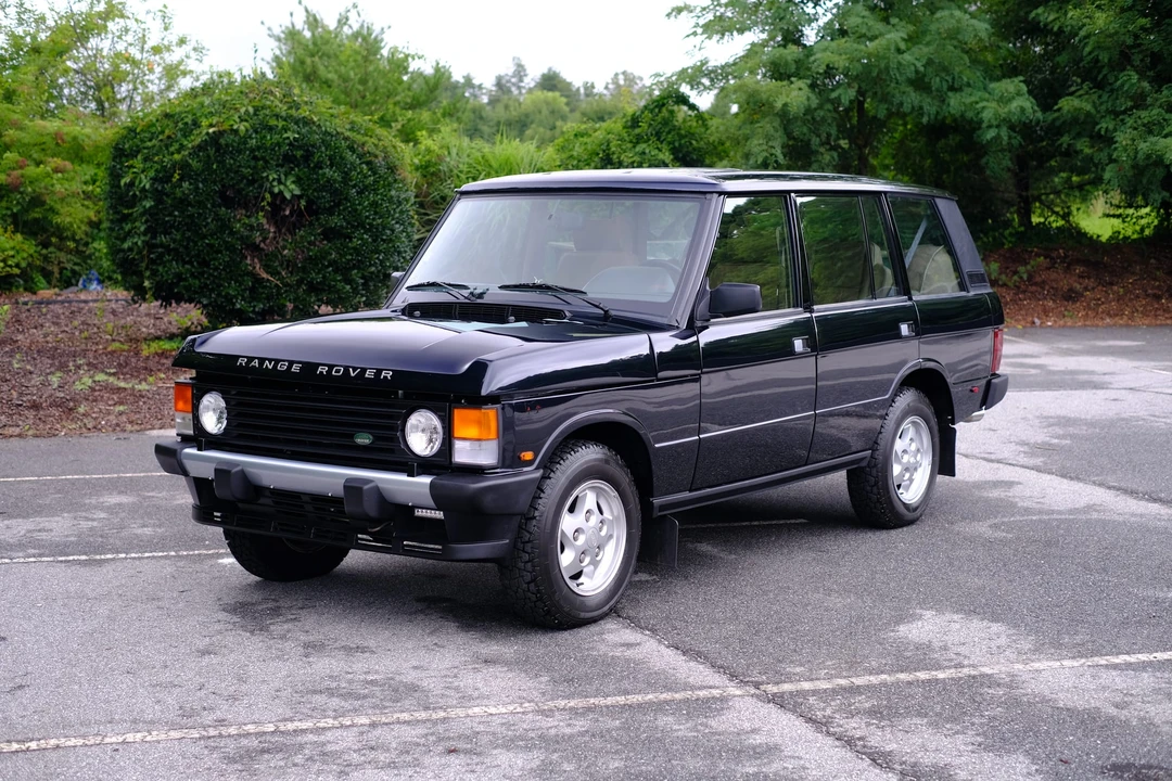 1995 Land Rover Range Rover Classic - Image 3 of 31