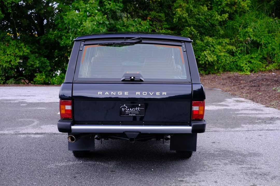 1995 Land Rover Range Rover Classic - Image 13 of 31