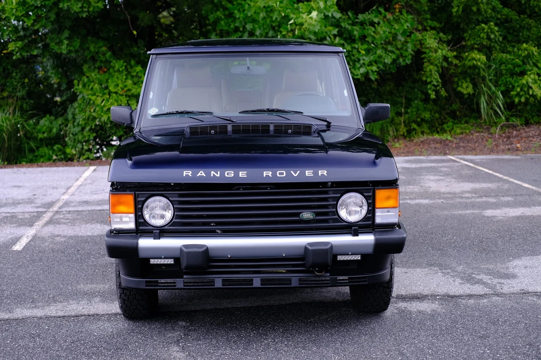 1995 Land Rover Range Rover Classic - Image 5 of 31
