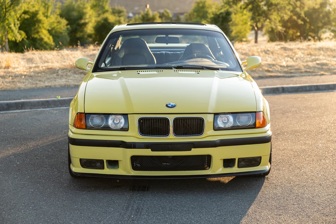 1996 BMW E36 M3 - Image 7 of 31