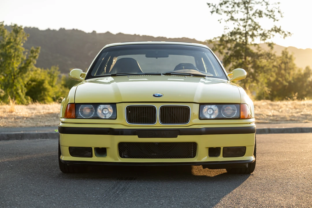 1996 BMW E36 M3 - Image 8 of 31