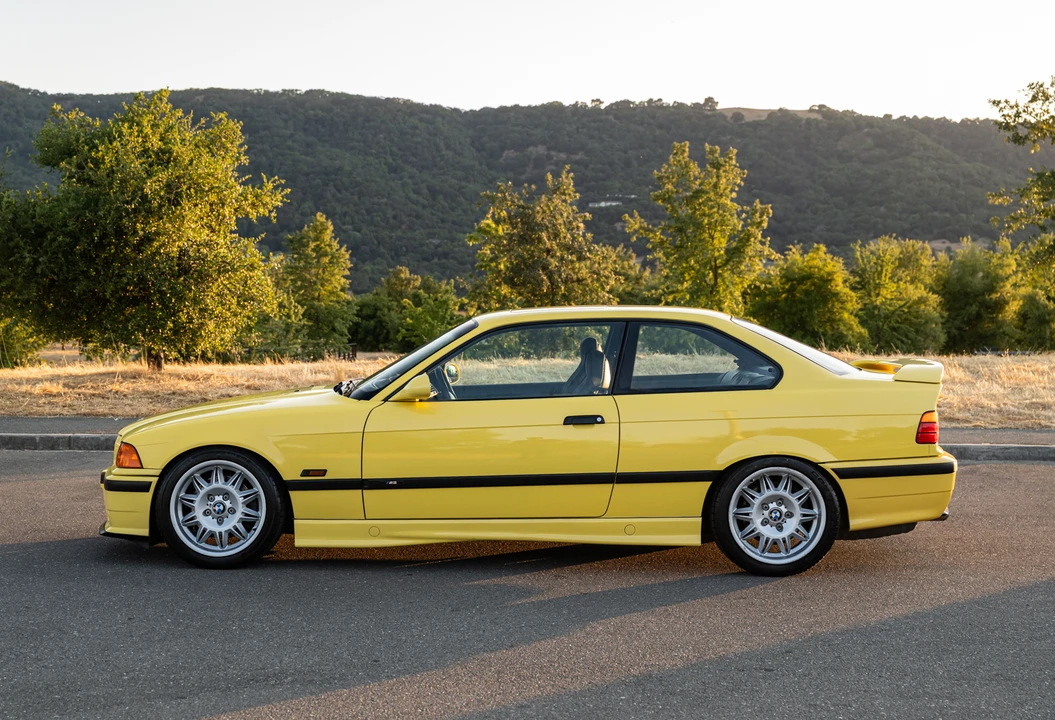1996 BMW E36 M3 - Image 24 of 31