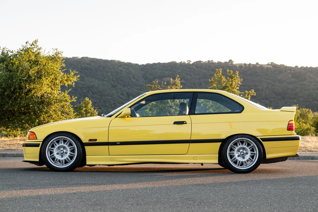 1996 BMW E36 M3 - Image 23 of 31