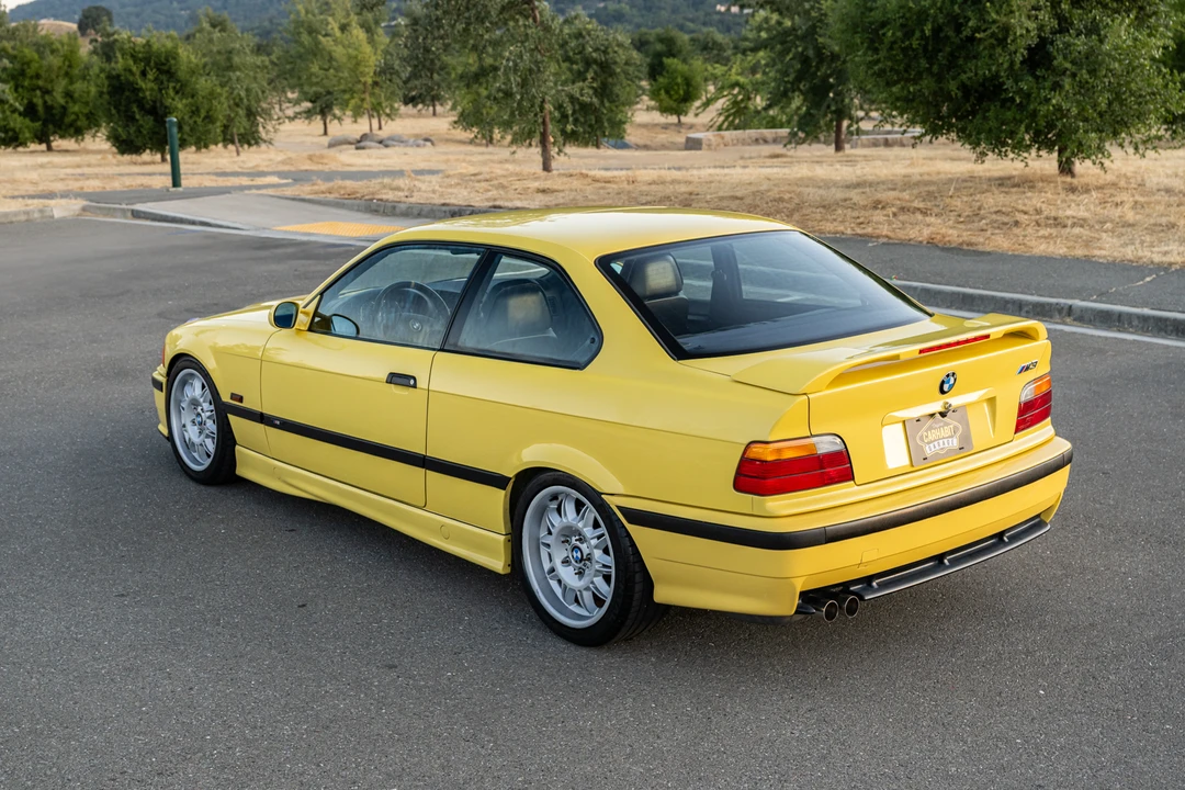 1996 BMW E36 M3 - Image 22 of 31