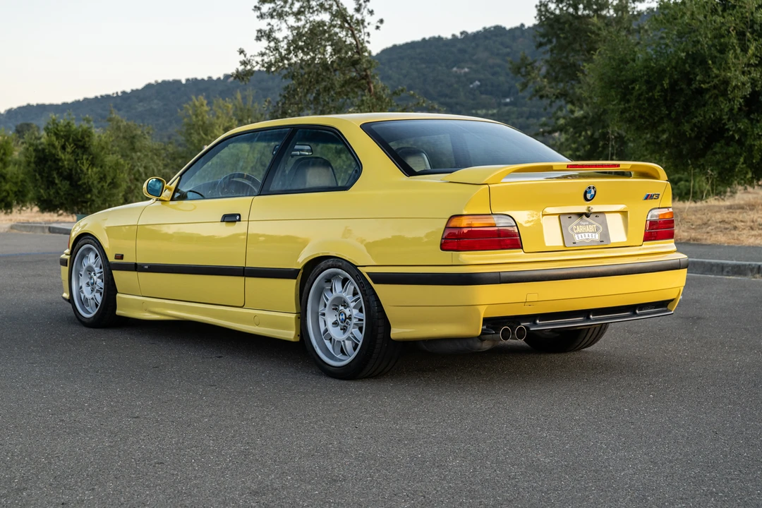1996 BMW E36 M3 - Image 21 of 31