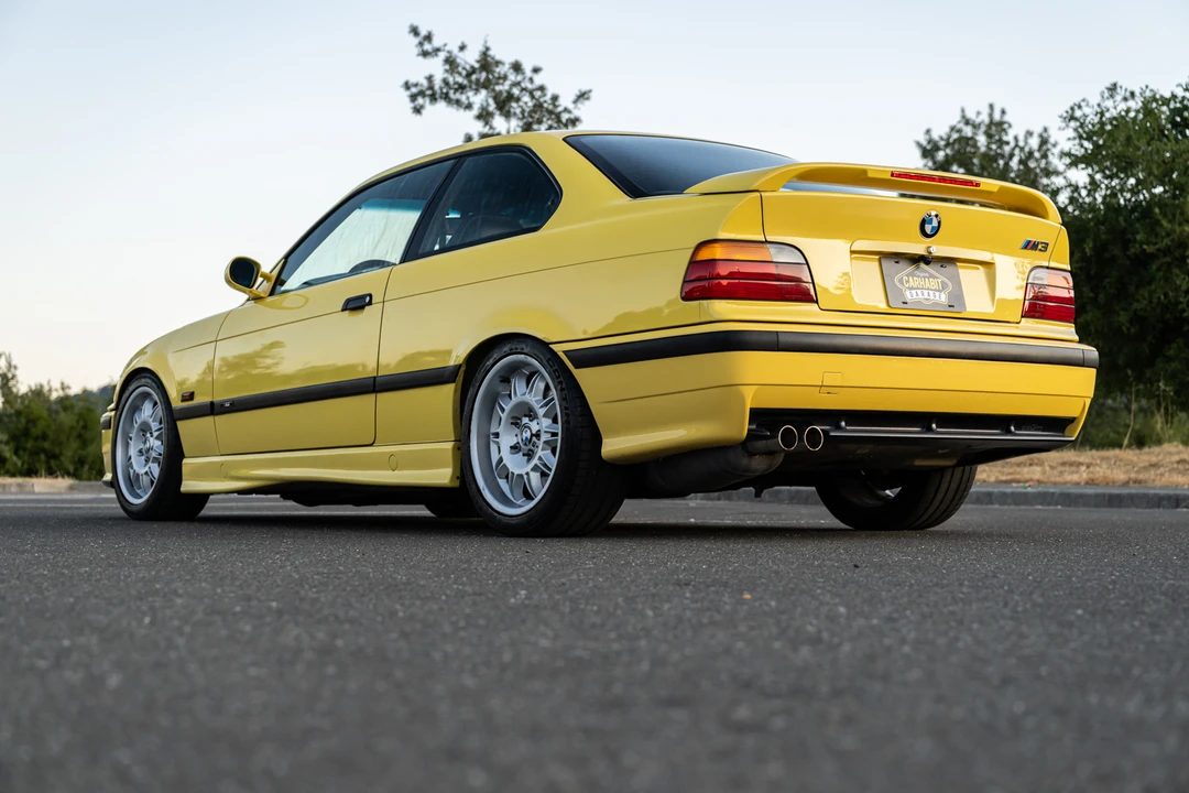 1996 BMW E36 M3 - Image 20 of 31