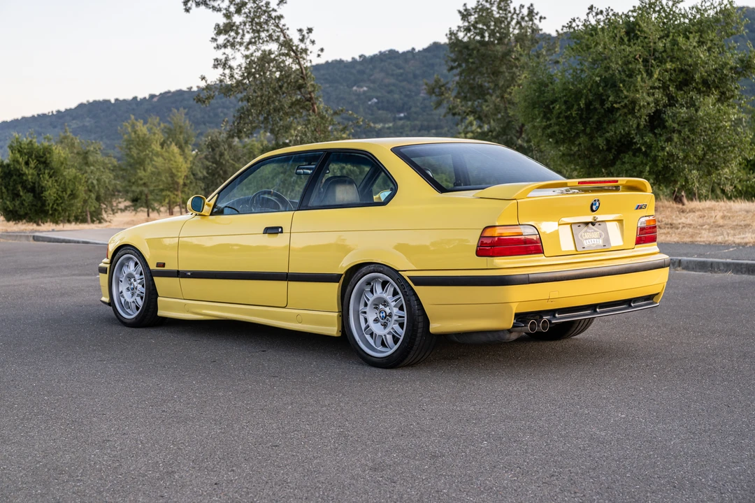 1996 BMW E36 M3 - Image 19 of 31