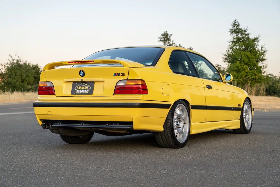 1996 BMW E36 M3 - Image 14 of 31