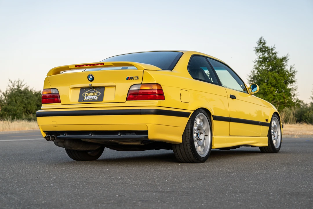 1996 BMW E36 M3 - Image 13 of 31