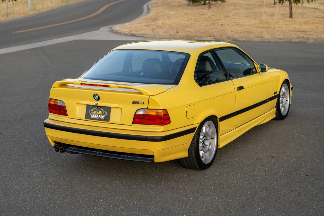 1996 BMW E36 M3 - Image 16 of 31