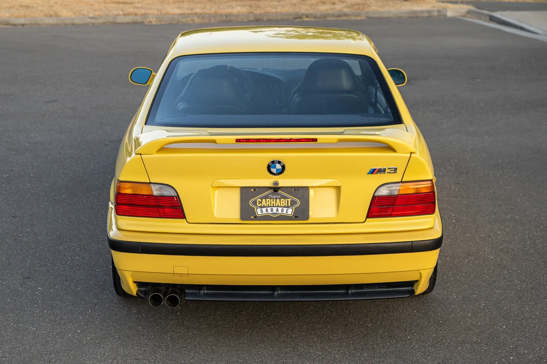 1996 BMW E36 M3 - Image 18 of 31