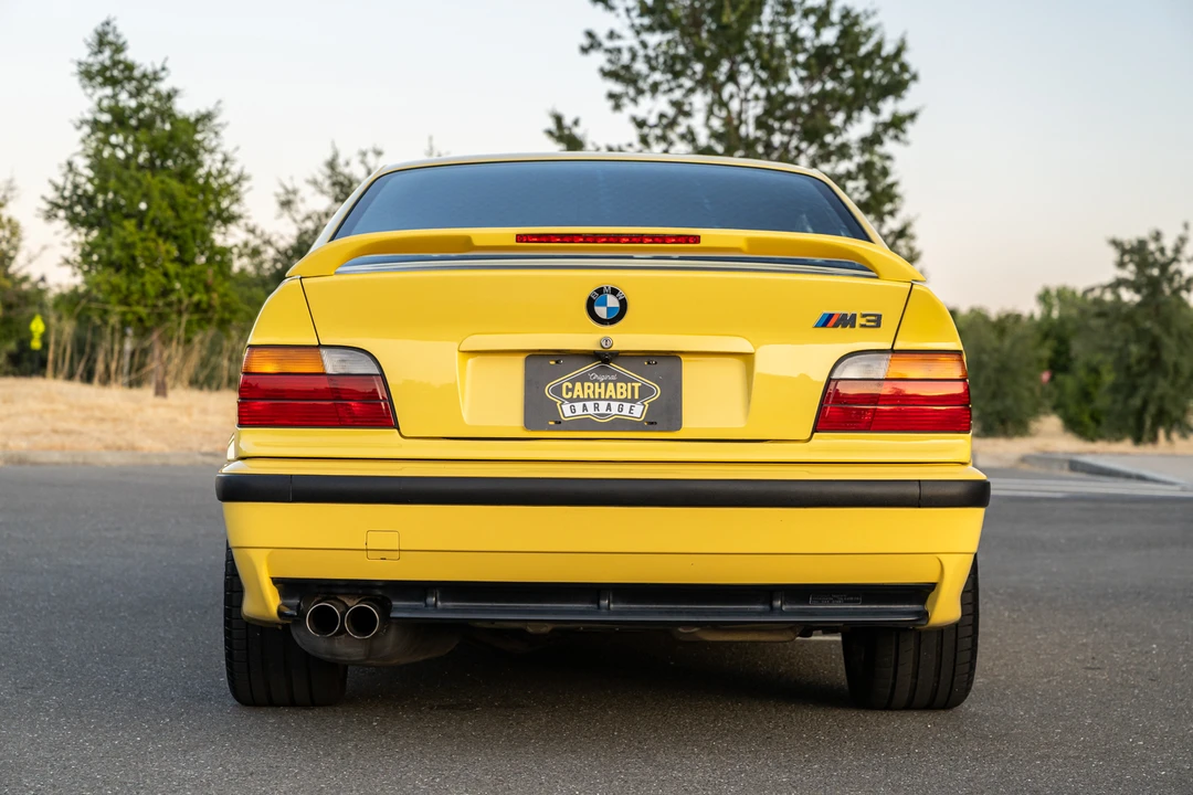 1996 BMW E36 M3 - Image 17 of 31