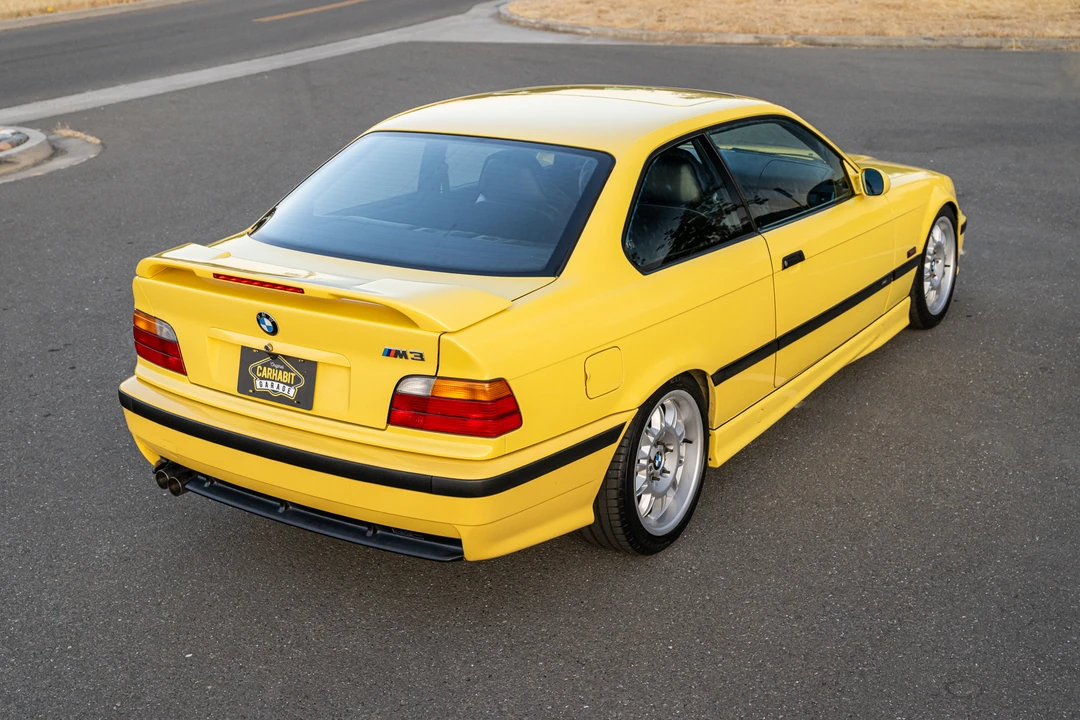 1996 BMW E36 M3 - Image 15 of 31