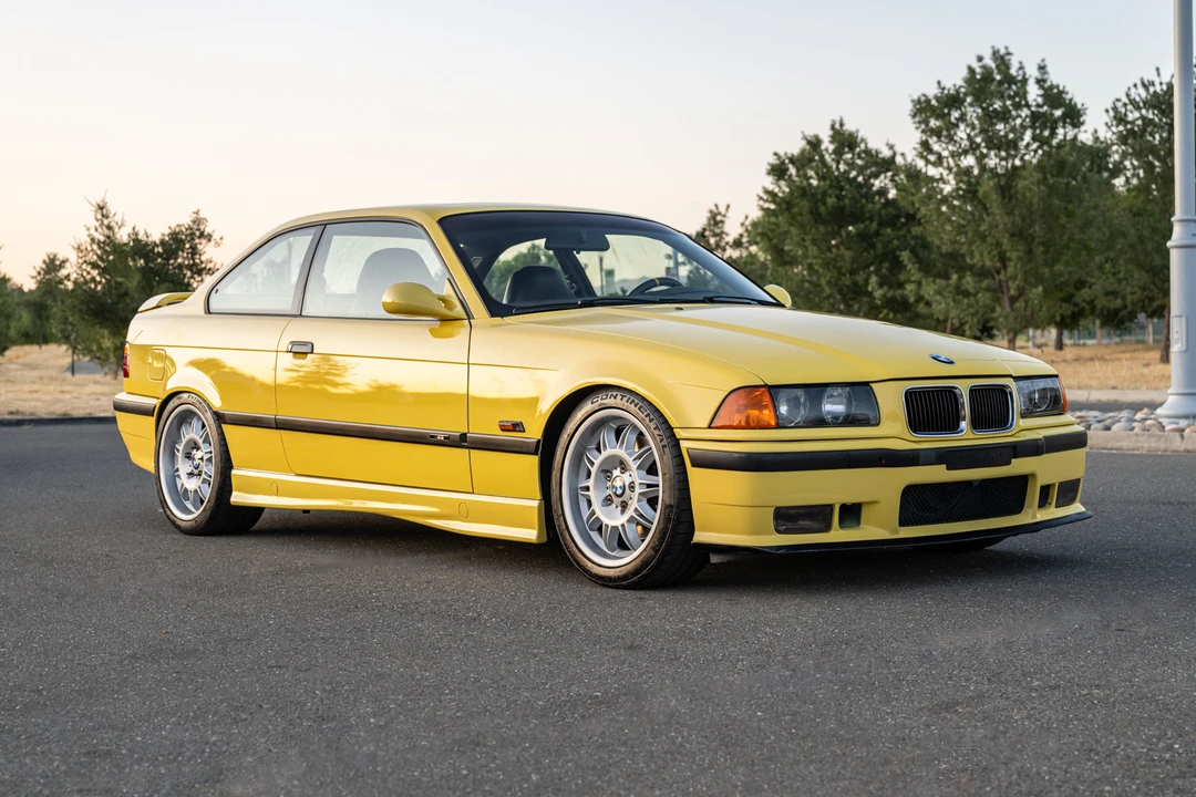 1996 BMW E36 M3 - Image 12 of 31