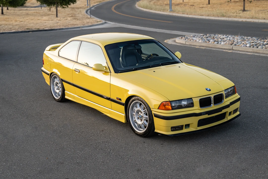 1996 BMW E36 M3 - Image 10 of 31