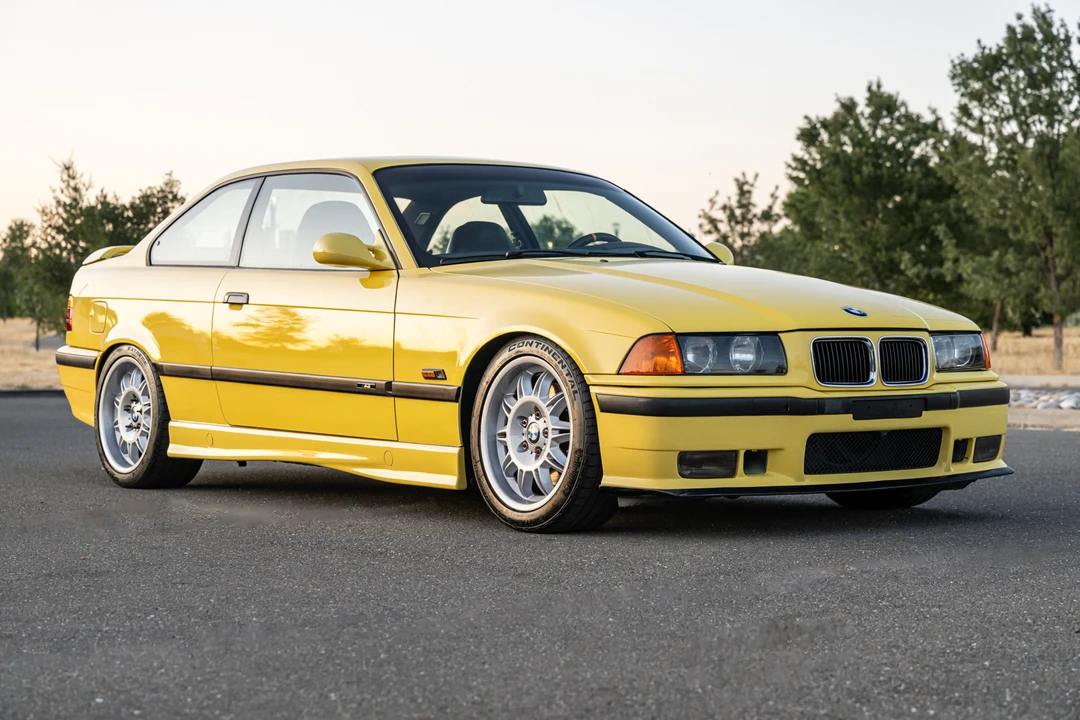 1996 BMW E36 M3 - Image 11 of 31