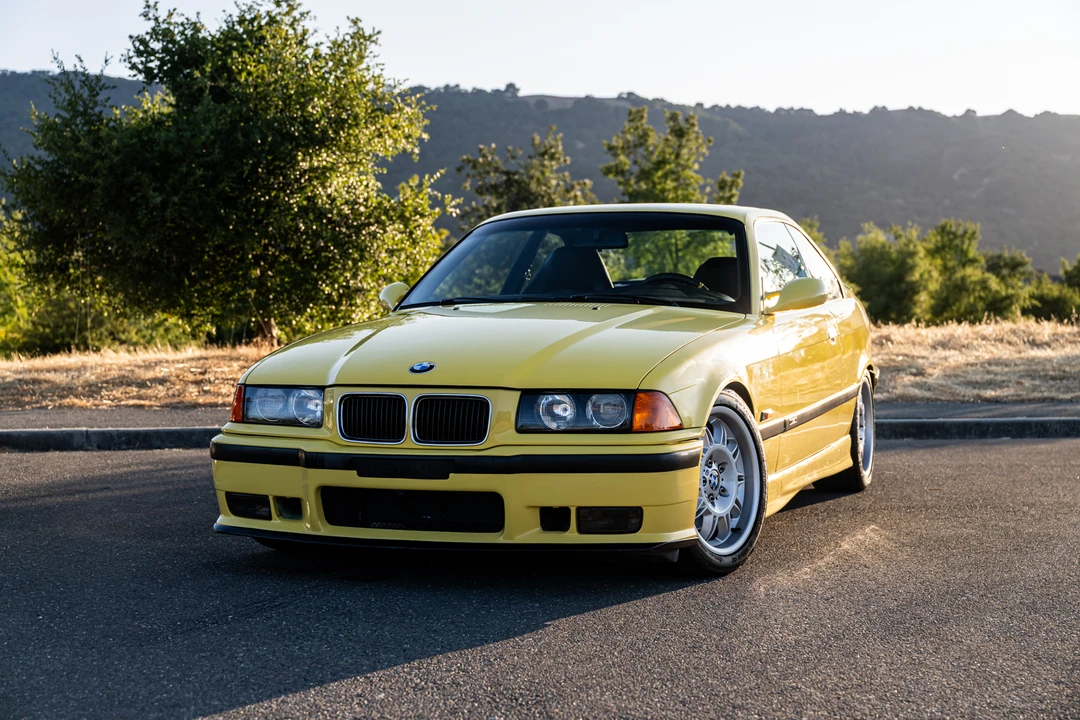 1996 BMW E36 M3 - Image 4 of 31