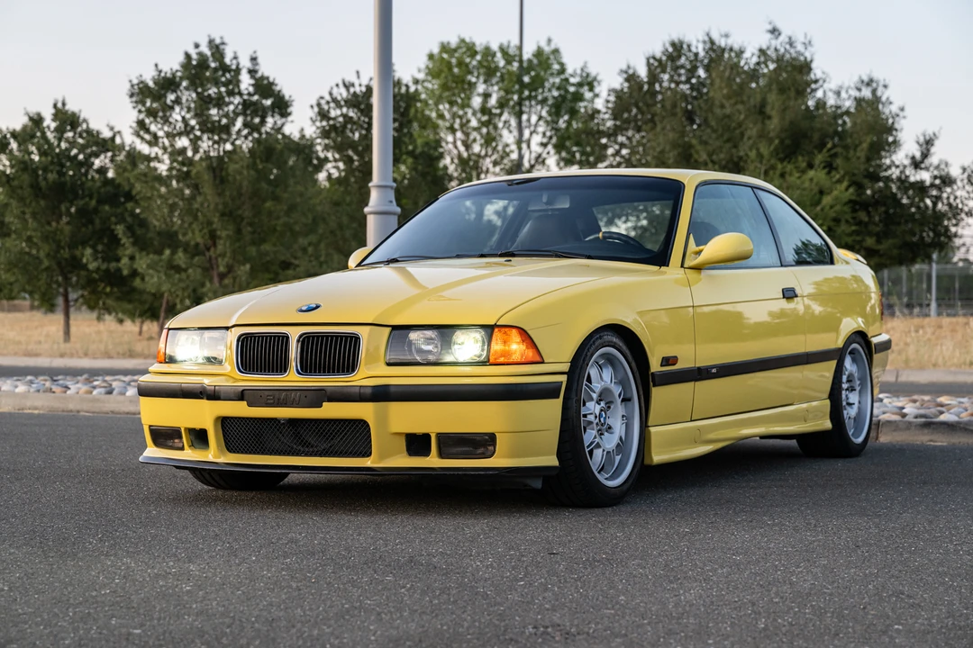 1996 BMW E36 M3 - Image 25 of 31