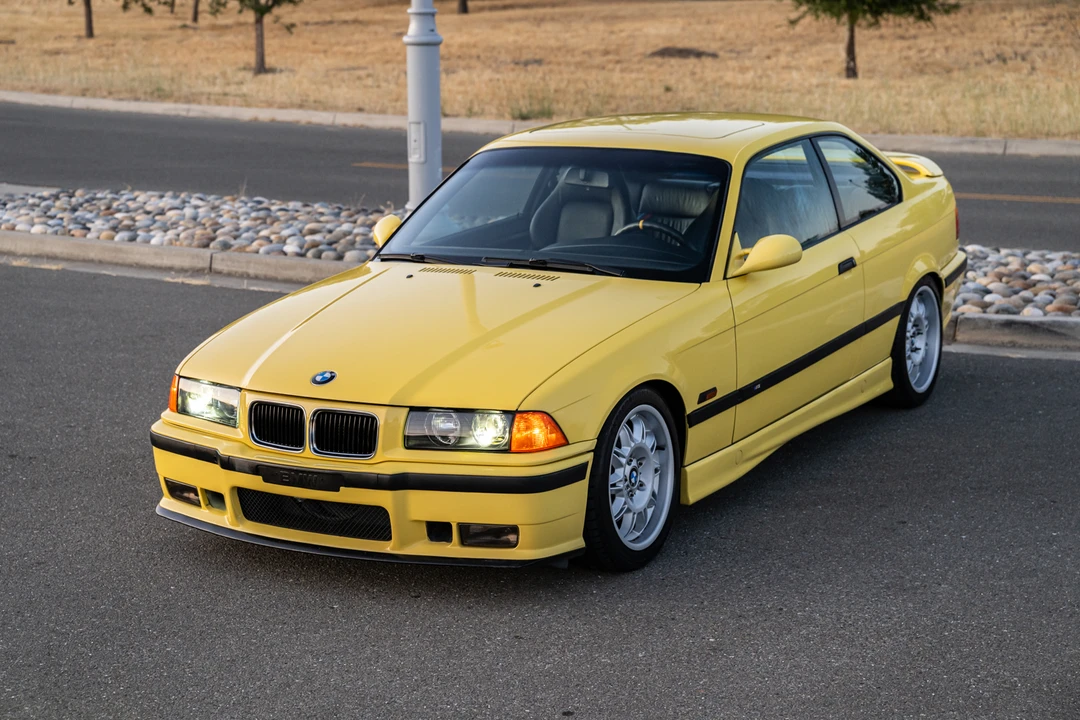 1996 BMW E36 M3 - Image 26 of 31