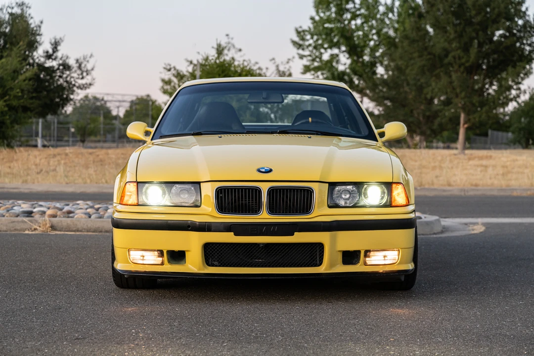 1996 BMW E36 M3 - Image 28 of 31