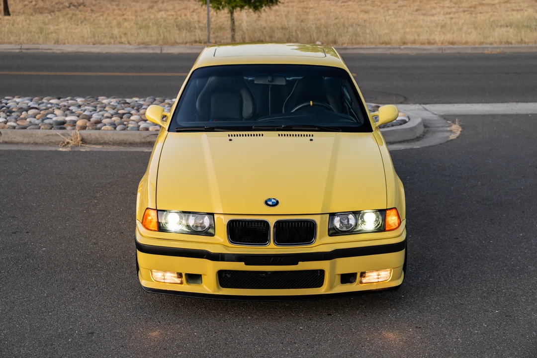1996 BMW E36 M3 - Image 27 of 31