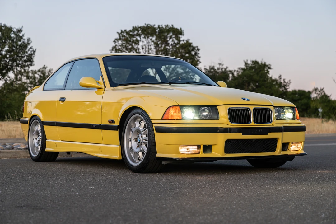 1996 BMW E36 M3 - Image 29 of 31