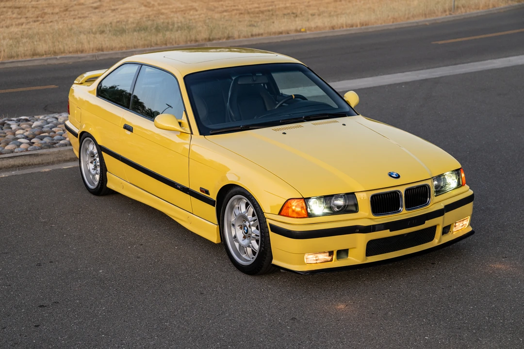 1996 BMW E36 M3 - Image 30 of 31