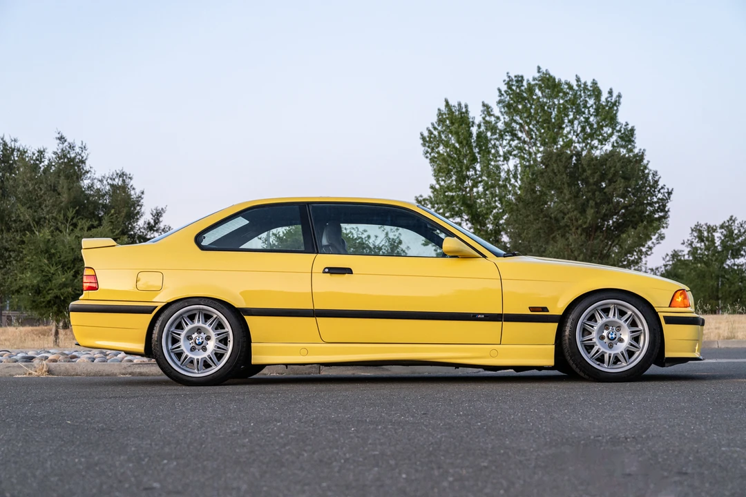 1996 BMW E36 M3 - Image 31 of 31
