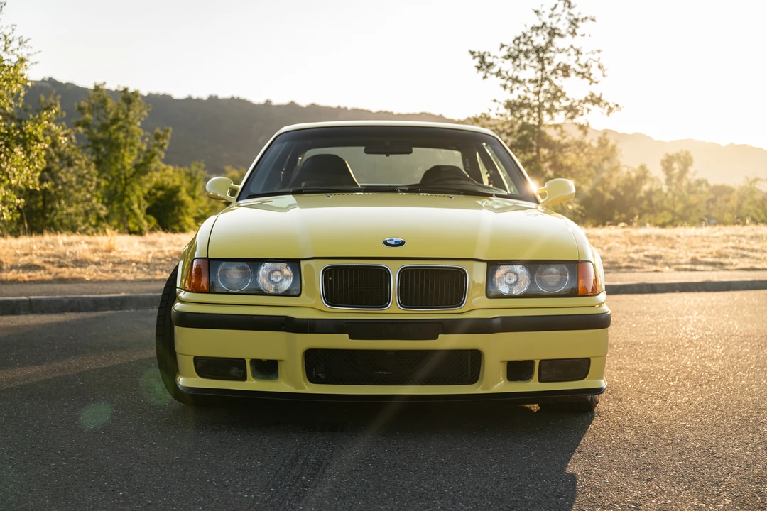 1996 BMW E36 M3 - Image 9 of 31