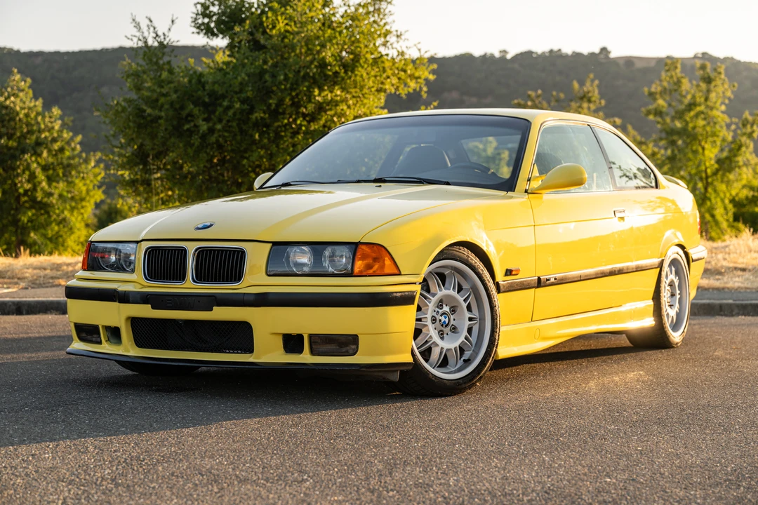1996 BMW E36 M3 - Image 2 of 31