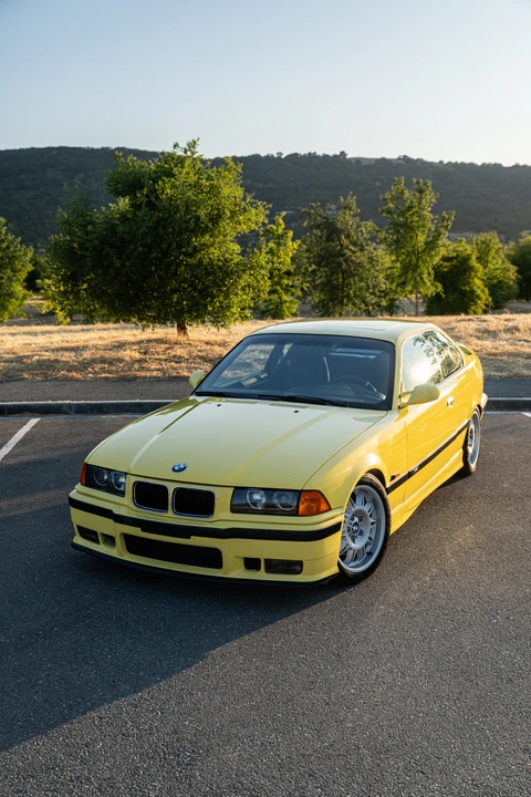 1996 BMW E36 M3 - Image 5 of 31