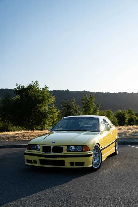 1996 BMW E36 M3 - Image 3 of 31
