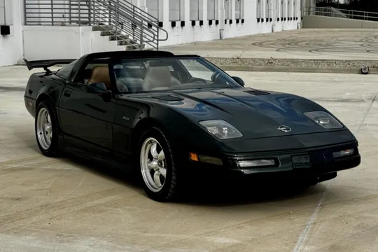 1996 Chevrolet Corvette C4 Coupe