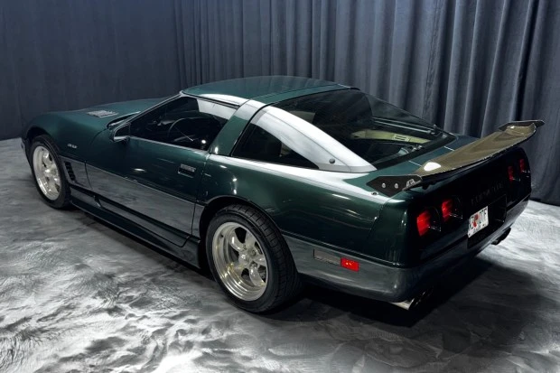 1996 Chevrolet Corvette C4 - Image 2 of 7