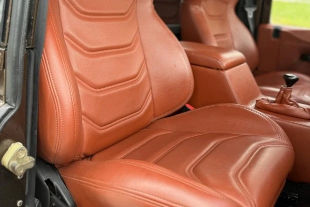 1996 Land Rover Defender 90 - Image 4 of 7