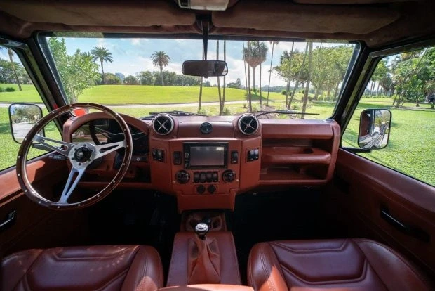 1996 Land Rover Defender 90 - Image 5 of 7