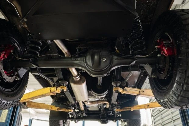 1996 Land Rover Defender 90 - Image 7 of 7