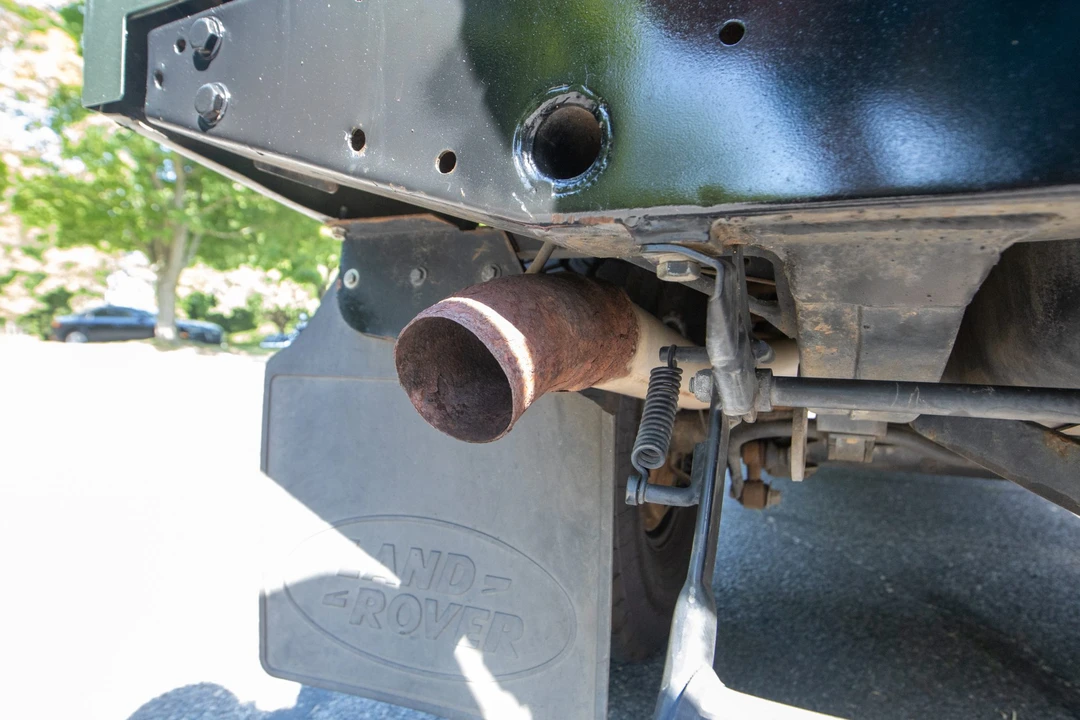 1997 Land Rover Defender 110 - Image 23 of 31