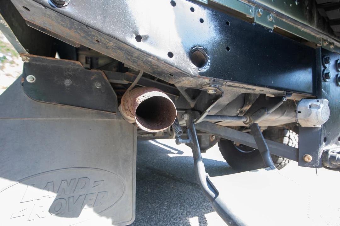 1997 Land Rover Defender 110 - Image 24 of 31