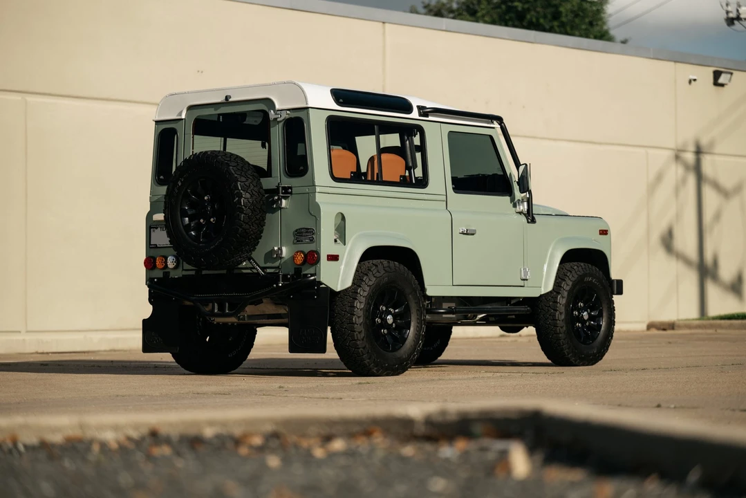 1997 Land Rover Defender 90 - Image 28 of 31