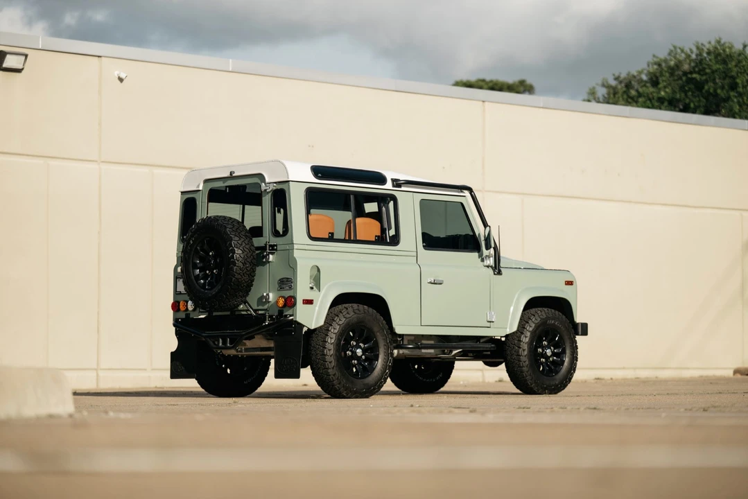 1997 Land Rover Defender 90 - Image 30 of 31