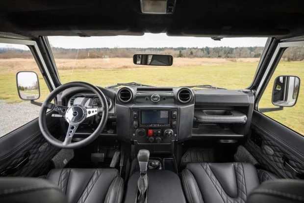 1997 Land Rover Defender 90 - Image 5 of 7