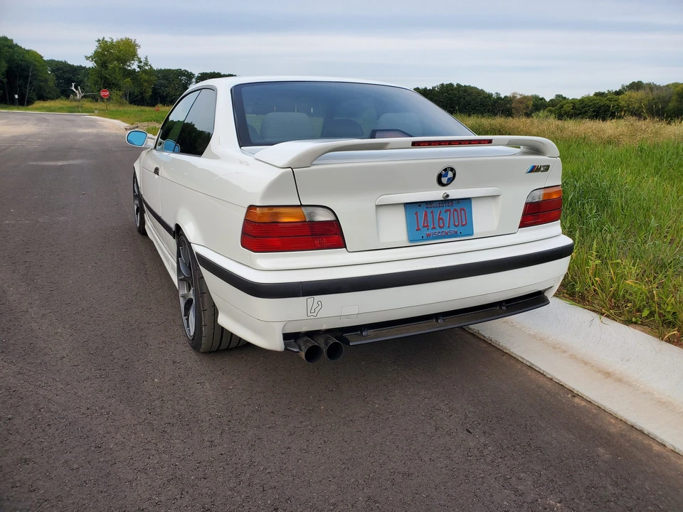1998 BMW E36 M3 - Image 10 of 31