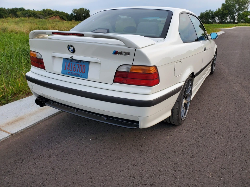 1998 BMW E36 M3 - Image 9 of 31
