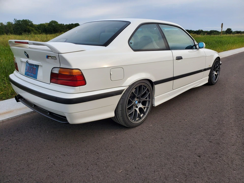 1998 BMW E36 M3 - Image 8 of 31