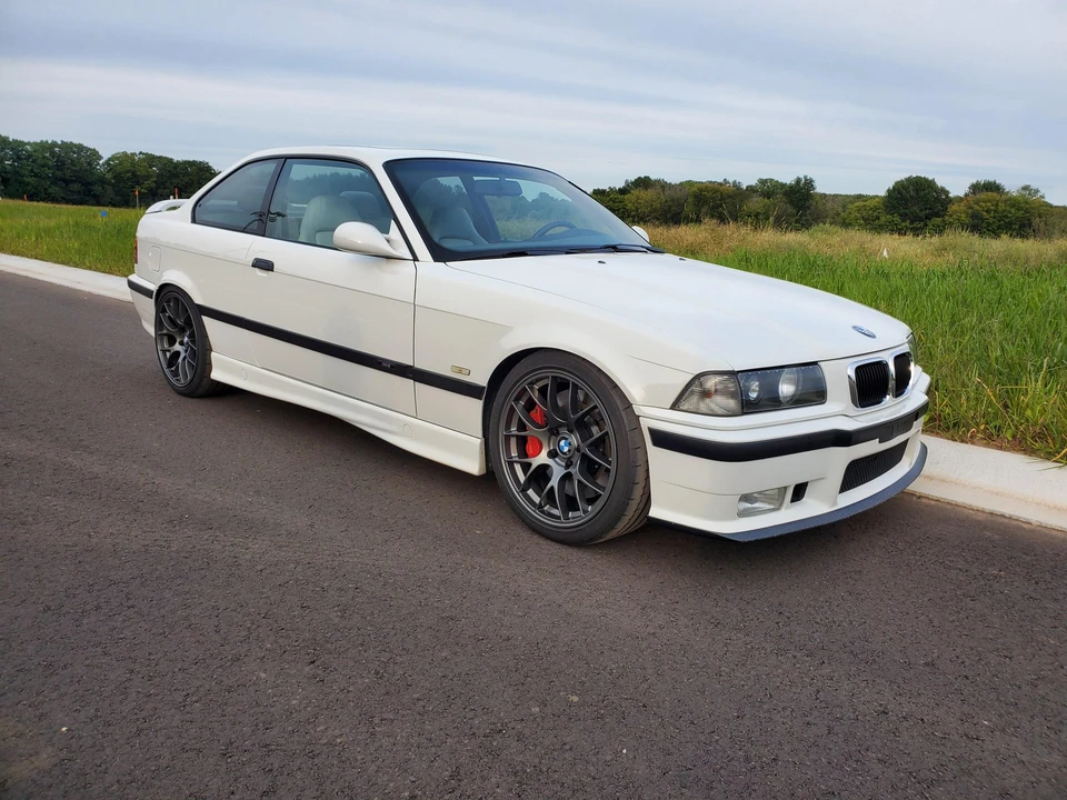 1998 BMW E36 M3 - Image 5 of 31