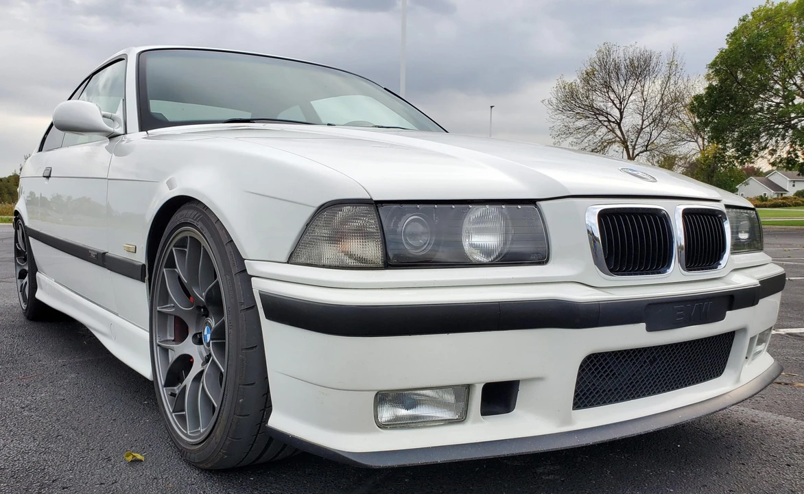 1998 BMW E36 M3 - Image 25 of 31