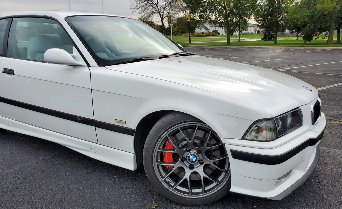 1998 BMW E36 M3 - Image 31 of 31